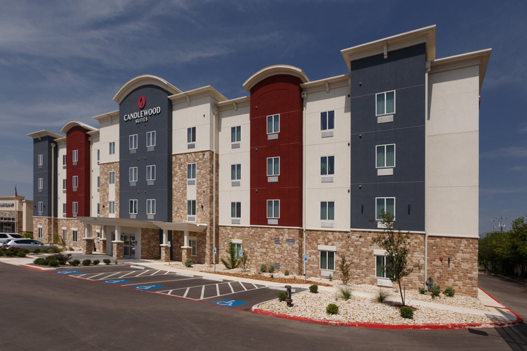 Exterior & Views 5, Candlewood Suites SAN ANTONIO - SCHERTZ, Guadalupe
