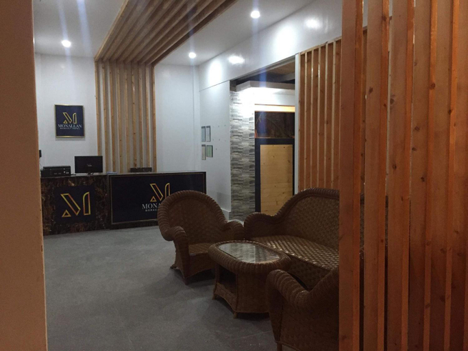 Public Area 2, Monallan Boracay Hotel, Malay