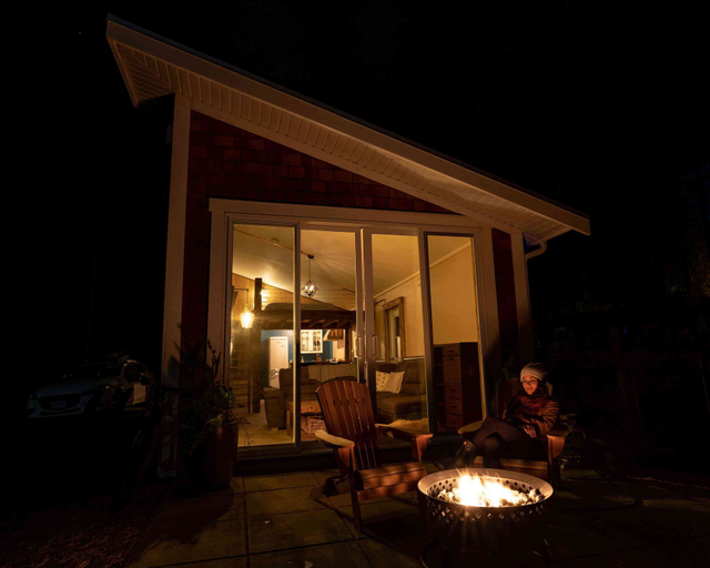 Exterior & Views 2, Smith Lake Farm, Comox-Strathcona
