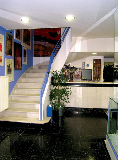 Public Area 2, ROY Hotel, Attica