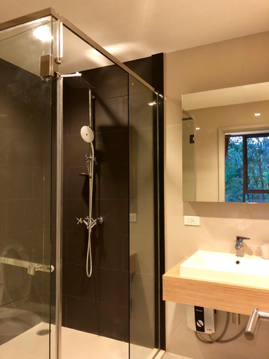 Bathroom 4, The Khao Yai, Pak Chong