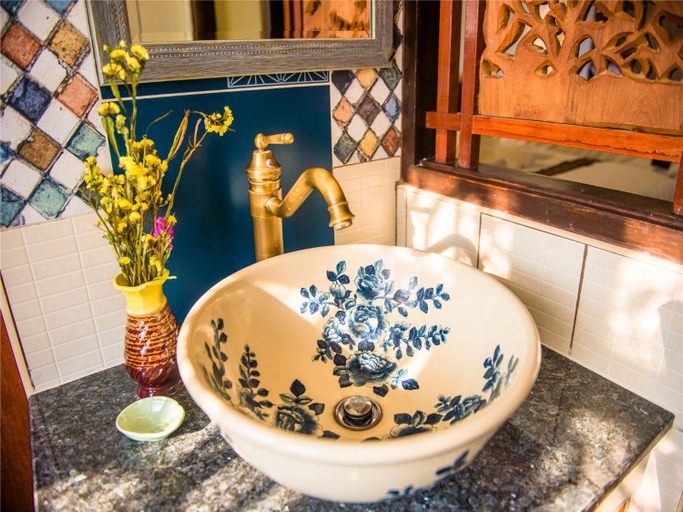 Bathroom 4, HETAI BOUTIQUE HOUSE, Muang Chiang Mai