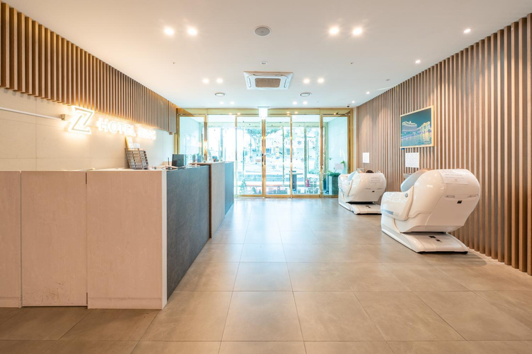Public Area 2, Hotel ZINC, Seogwipo