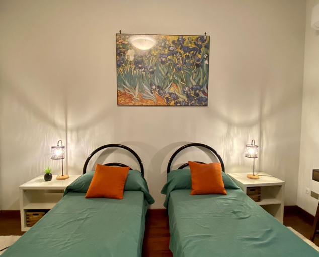 Porta Venezia apartment, Milano