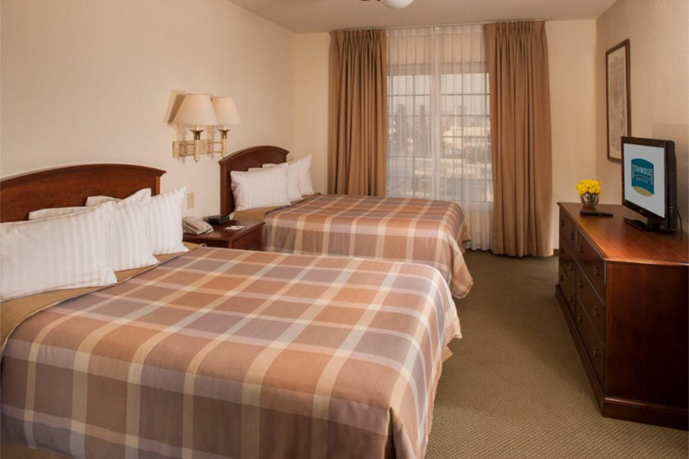 Bedroom 2, Staybridge Suites MONTERREY - SAN PEDRO, San Pedro Garza García