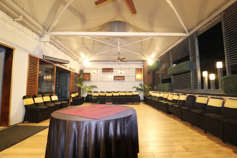 Food & Drinks 5, Hotel Rajhans Regent, Bhopal