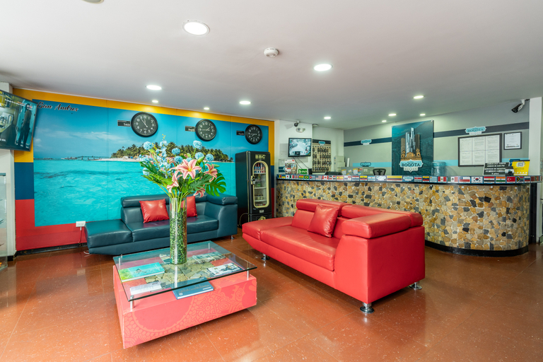 Public Area 2, Hotel Bogota Resort, Santafé de Bogotá