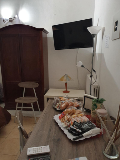 Food & Drinks 2, Alba central City, Palermo