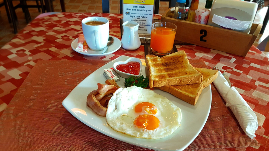 Food & Drinks 5, Patong Blue Hotel SHA by ZUZU, Pulau Phuket