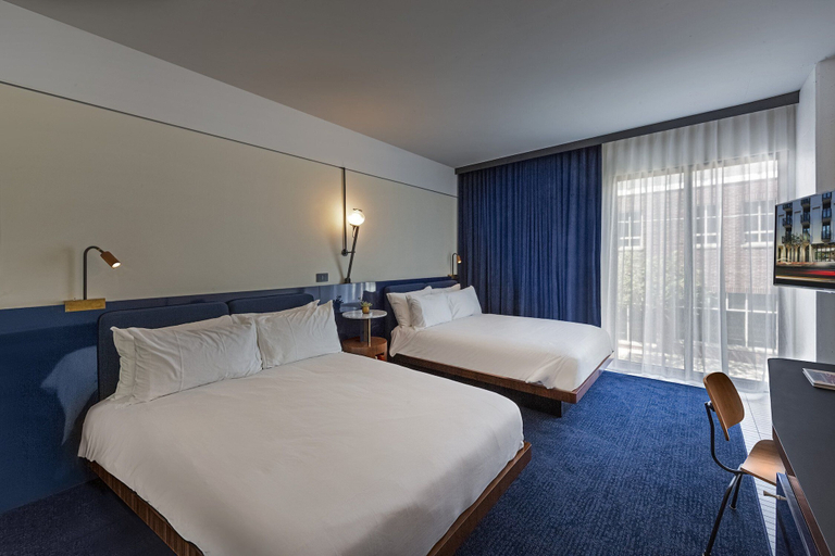 Bedroom 4, Hotel Haya, Hillsborough