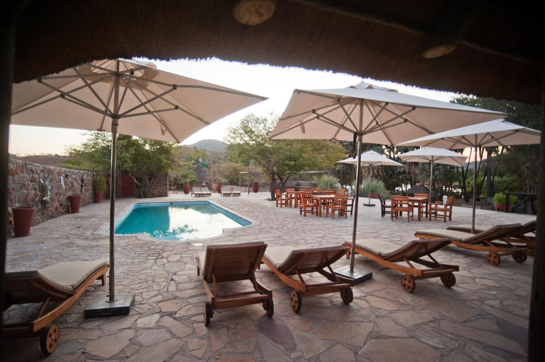 Food & Drinks 2, Omarunga Epupa-Falls Camp, Epupa