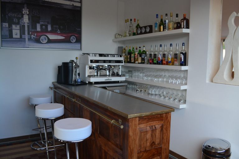 Food & Drinks 5, Hôtel Le Colombier, Alpes-de-Haute-Provence
