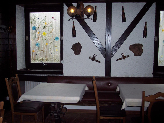 Food & Drinks 3, Hotel Tenne, Bergstraße