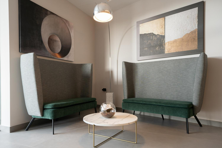 Public Area 4, Building Hotel, Caserta