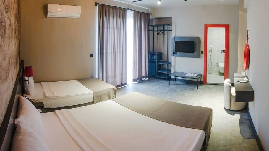Bedroom 3, Golden Sun Hotel Adult Only, Kemer