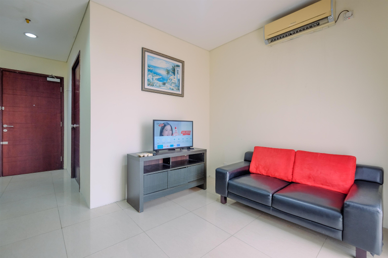 Others 2, Comfort 2BR at Mangga Dua Apartment By Travelio, Central Jakarta