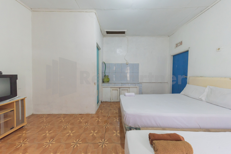 Bedroom 5, Selaras Homestay Ciwidey RedPartner, Bandung