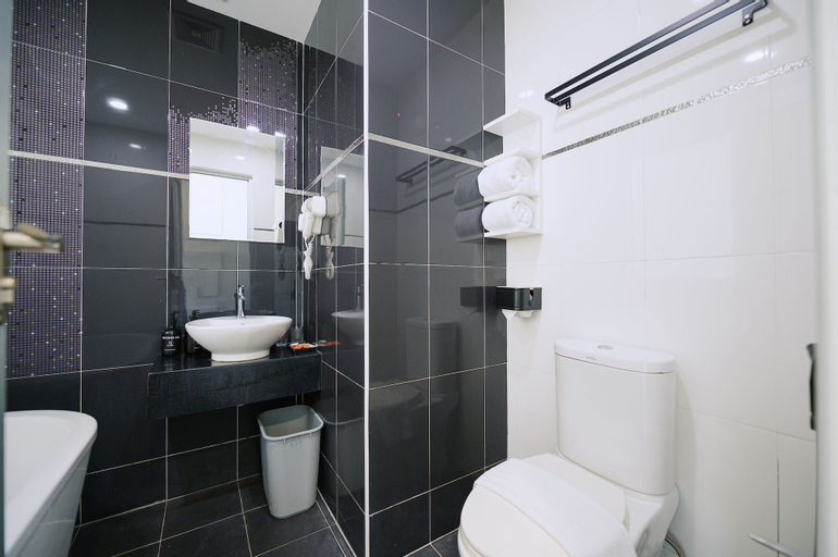 Bedroom 5, The Concept Hotel Melaka City, Malacca City