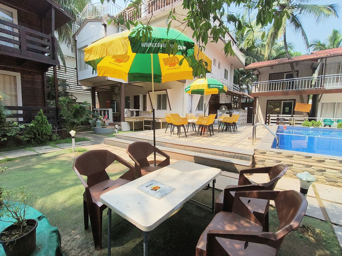 Food & Drinks, Beach Walk Resort - Goa, North Goa