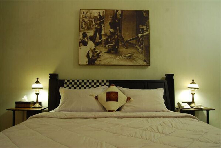 Bedroom 3, Rumah Palagan Yogyakarta RedPartner, Sleman