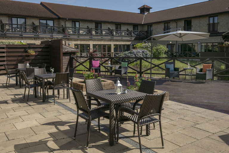 Food & Drinks 5, Hampshire Court Hotel & Spa, Hampshire