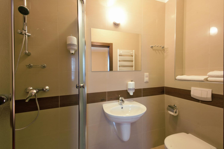 Bathroom 5, Apart Chopin, Gdańsk