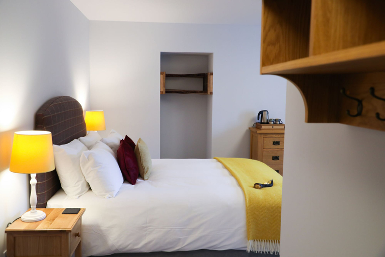 Bedroom 3, Kintail Lodge Hotel, Highland