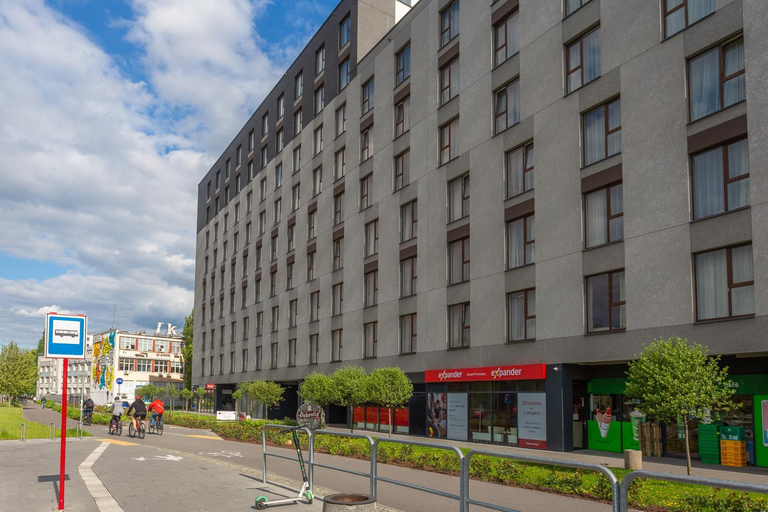 Exterior & Views 1, RentPlanet - Apartamenty Wolska, Warsaw