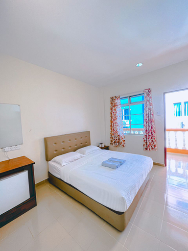 Bedroom 2, Amzar Motel Cenang, Langkawi