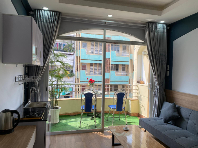 Others 5, HomeAway Do Quang Dau, District 1