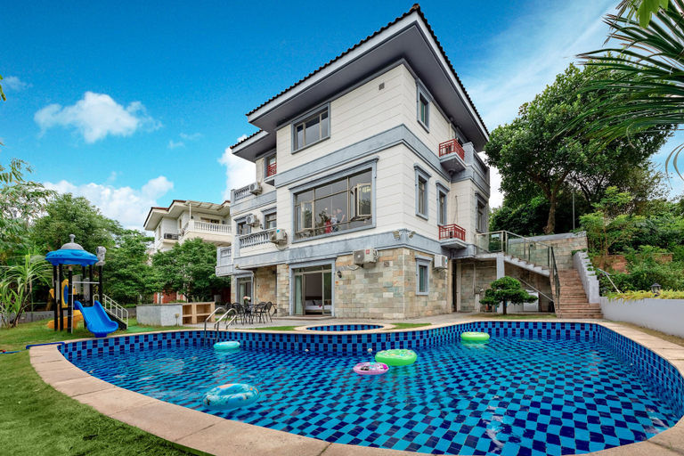 Sport & Beauty 4, Milake Holiday Villa, Qingyuan