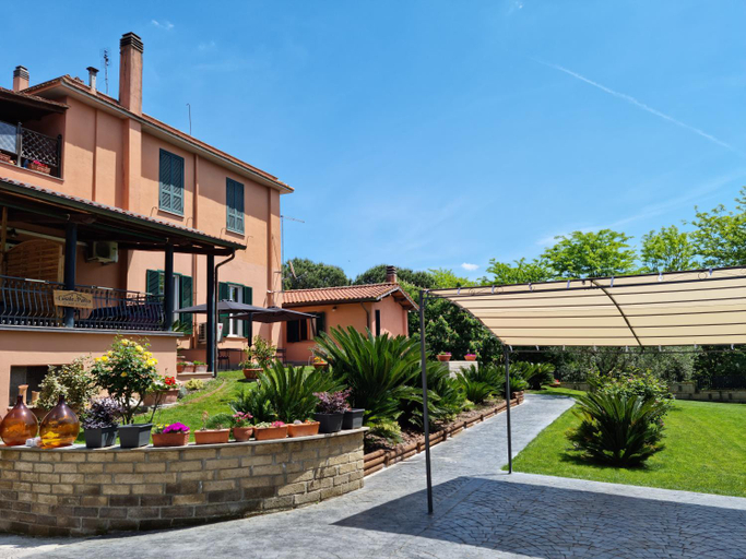 Others 5, Il Casale nel Parco Guesthouse, Roma