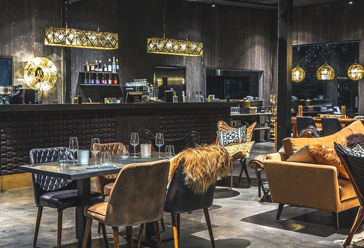 Food & Drinks, Aurora Queen Resort Igloos, Lapland