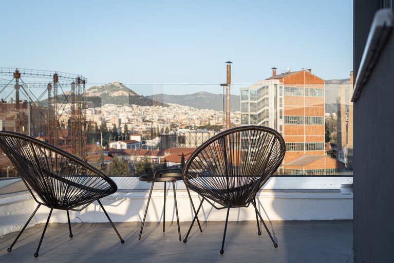 Others 5, Athenian Spirit, Attica