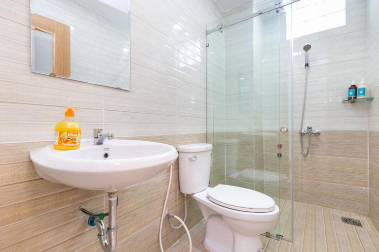 Bathroom 4, Cozrum Homes Citi Town, District 1