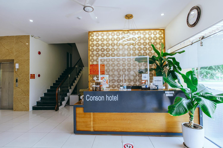 Public Area 3, CONSON Hotel, Côn Đảo