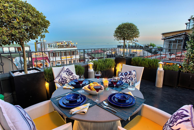 Others 5, Istanbul Irini Seaview House, Fatih