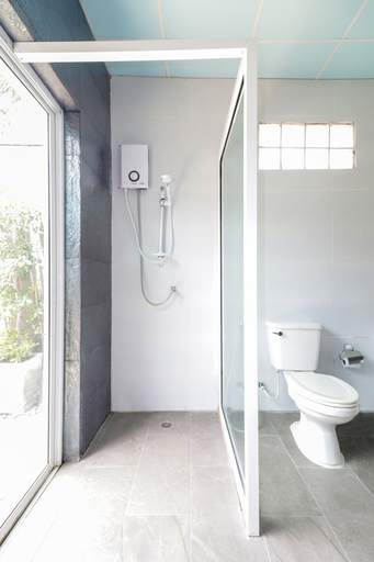 Bathroom 4, Baan Phing Phu Praew Cha-Am Resort, Cha-Am