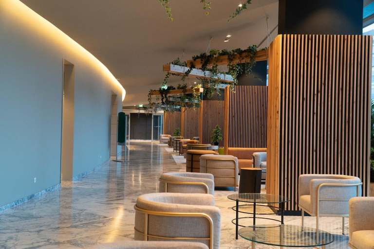 Public Area 4, The Lince Azores Great Hotel, Ponta Delgada