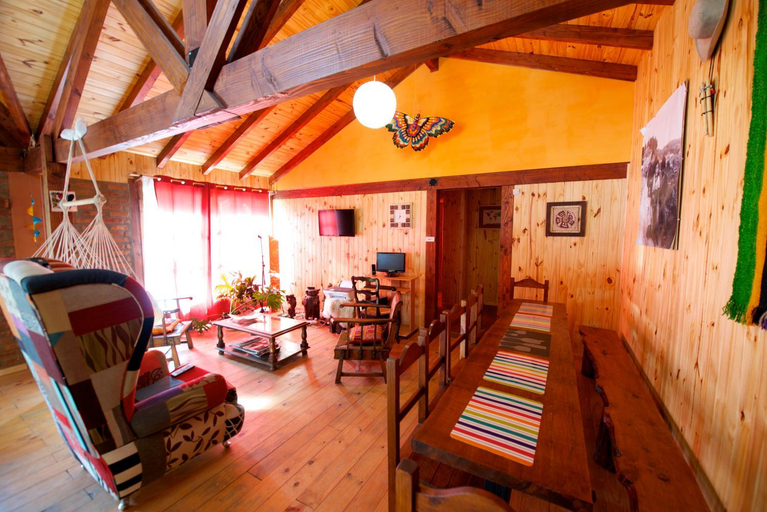 Others 5, El hostel secreto, Cushamen