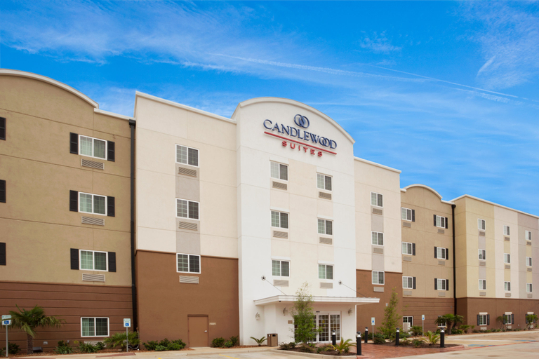 Exterior & Views 5, Candlewood Suites SAN ANTONIO DOWNTOWN, Bexar
