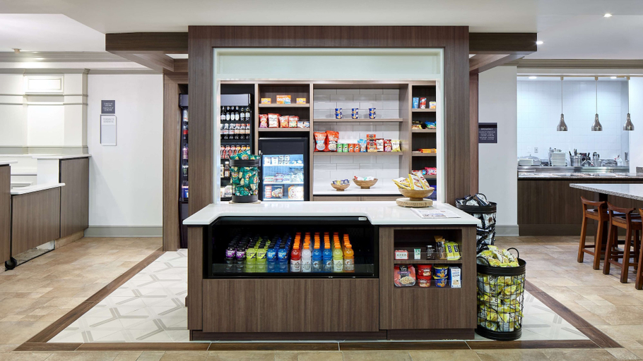Food & Drinks 5, Hilton Garden Inn Merrillville, Lake