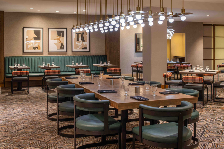 Food & Drinks 5, DoubleTree by Hilton San Francisco Airport, San Mateo