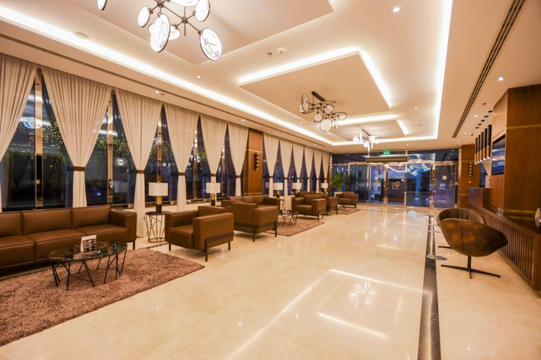 Public Area 5, BW Suites & Spa, Manama