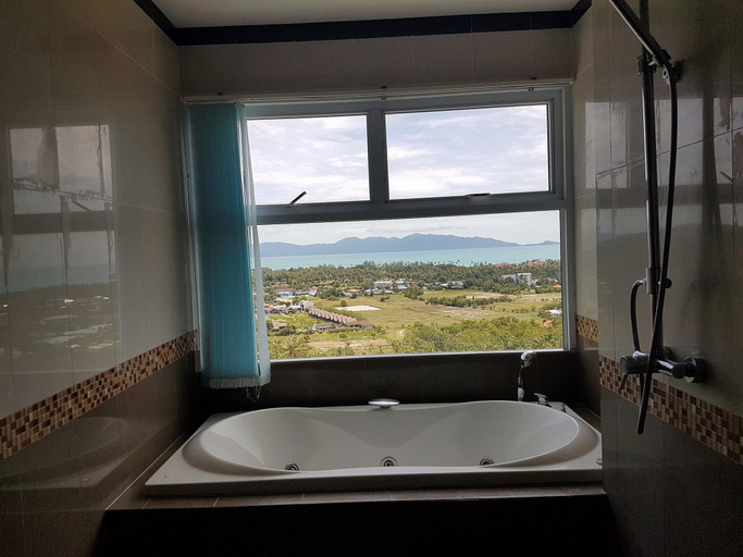 Bathroom 4, Grand Hill Residence, Ko Samui