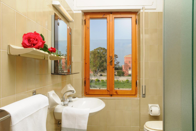 Bathroom 3, Residence Oasis, Sassari