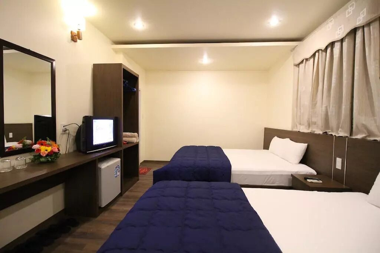 Bedroom 2, Catba Dream Hotel, Cát Hải
