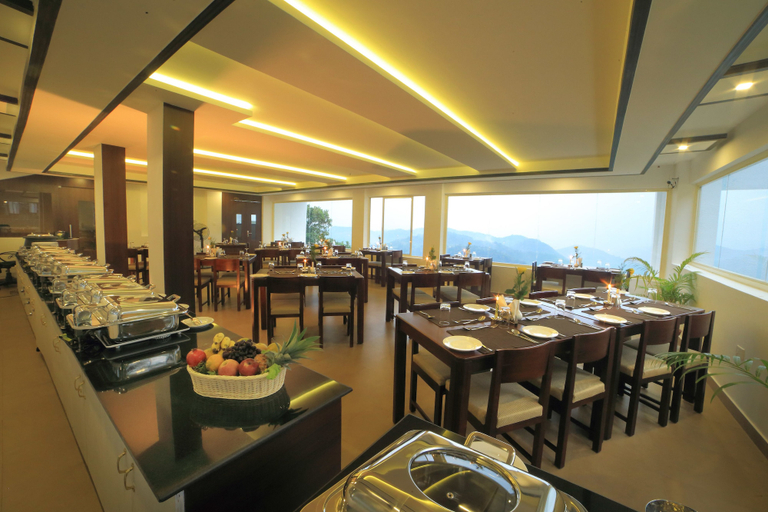Food & Drinks 5, Munnar Tea Hills Resort (MTHR), Idukki