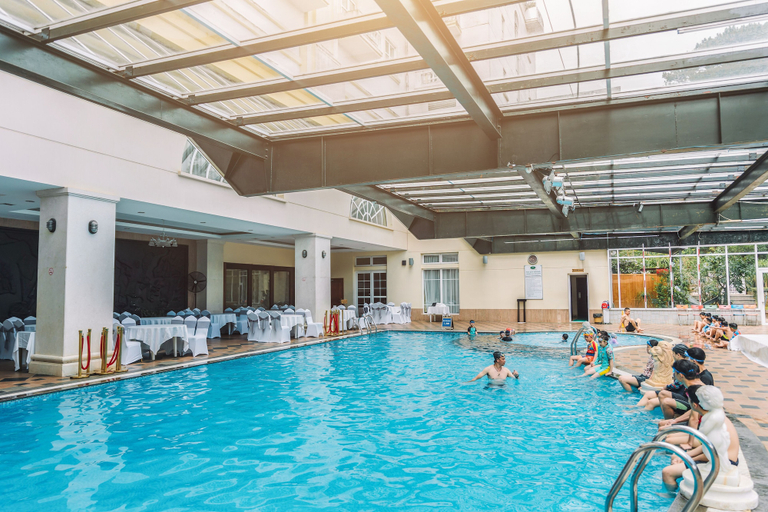 Sport & Beauty 2, Saigon Dalat Hotel, Đà Lạt