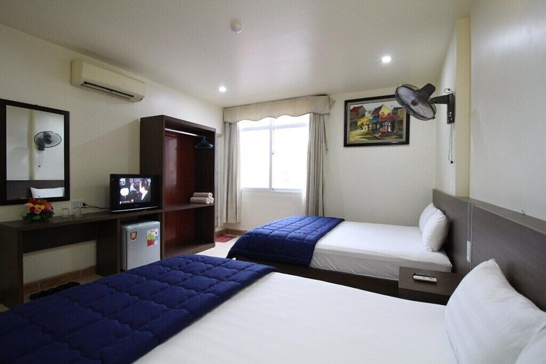 Bedroom 2, Catba Dream Hotel, Cát Hải